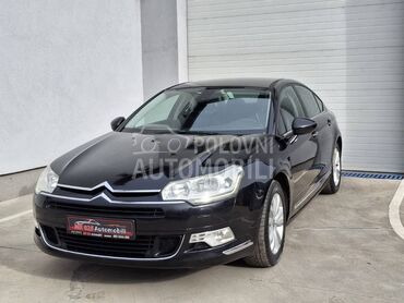 Citroen C5 2.0hdi EXCLUSIVE