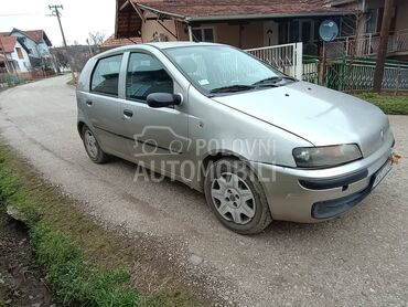 Fiat Punto 