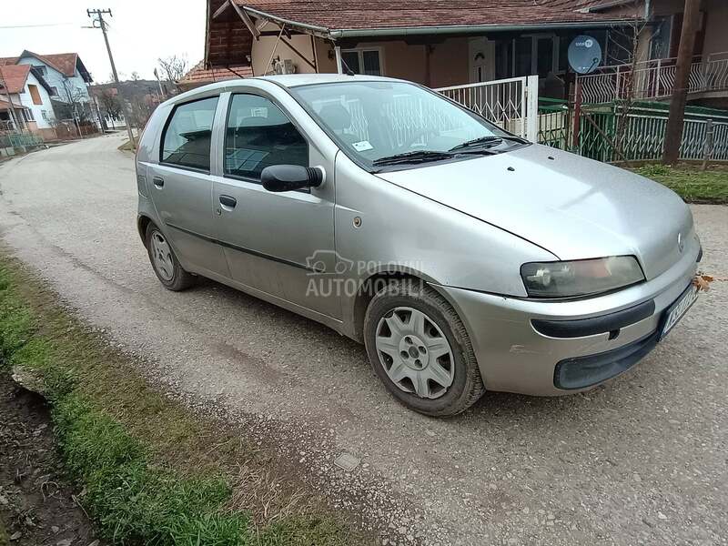 Fiat Punto 