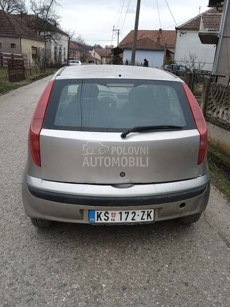 Fiat Punto 