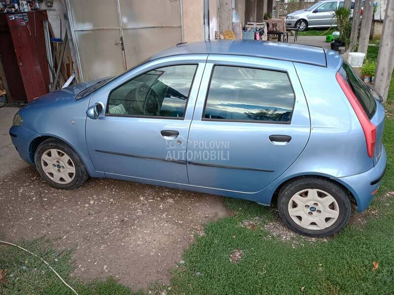 Fiat Punto 