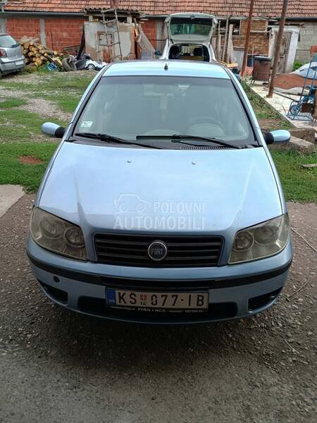 Fiat Punto 