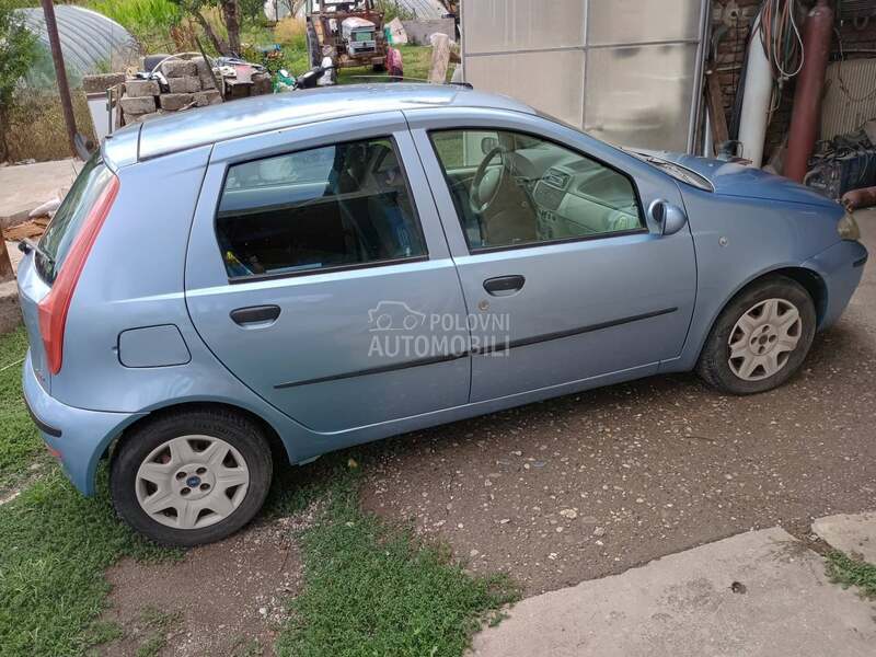 Fiat Punto 