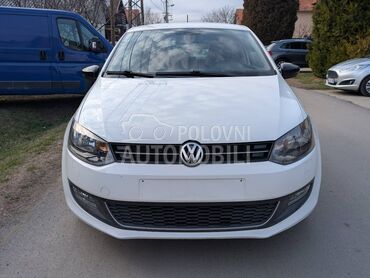 Volkswagen Polo style