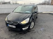 Ford Galaxy RATA 150E 7 SED