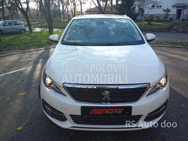 Peugeot 308 1,5hdi rata 85e