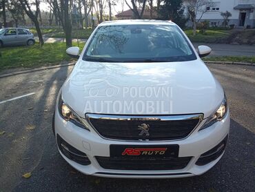 Peugeot 308 1,5hdi rata 85e