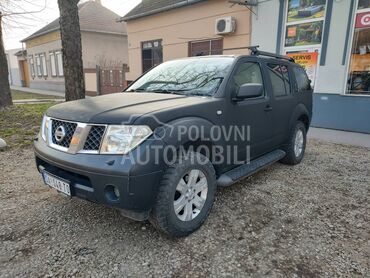 Nissan Pathfinder 2.5 dCi