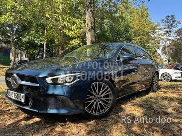 Mercedes Benz CLA 200 Shooting Brake RATA 225E