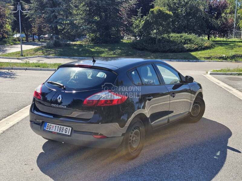 Renault Megane 