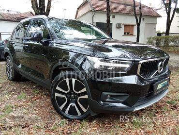 Volvo XC40 Black edit RATA 199