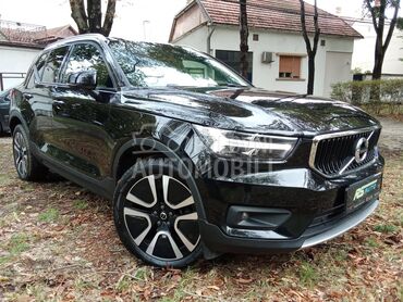 Volvo XC40 Black edit RATA 199