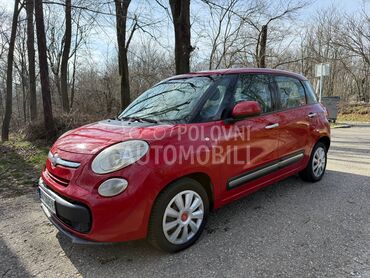 Fiat 500L 1.3mjer
