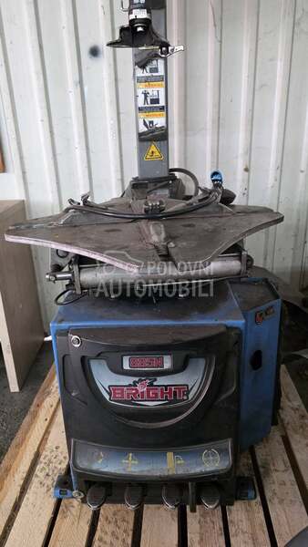 Vulkanizerske mašine