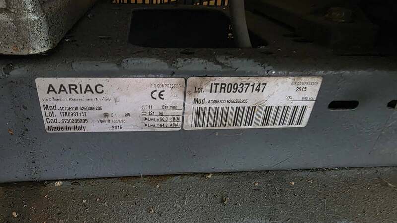 Vulkanizerske mašine