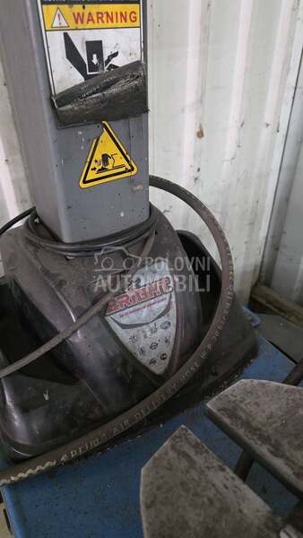 Vulkanizerske mašine