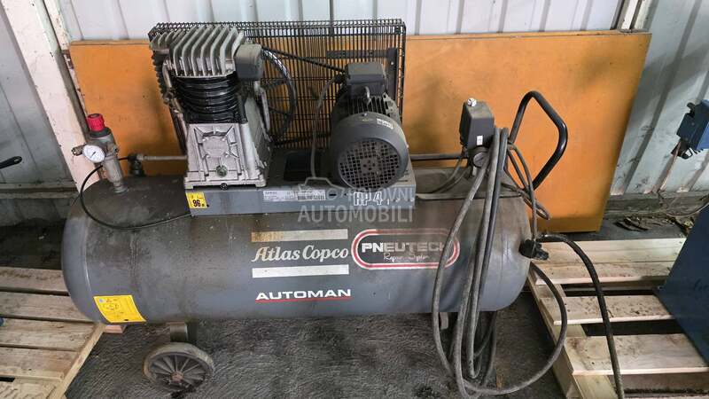 Vulkanizerske mašine