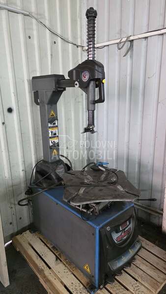 Vulkanizerske mašine