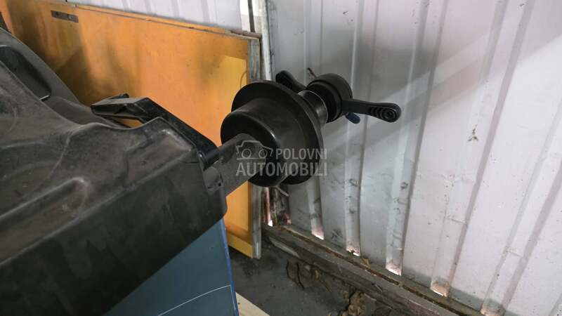 Vulkanizerske mašine