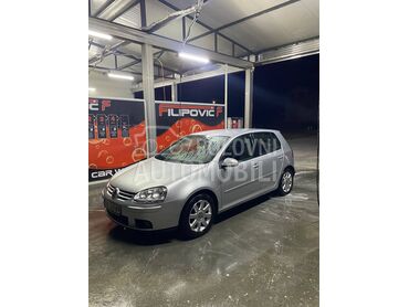 Volkswagen Golf 5 tour