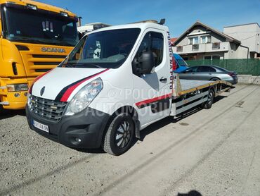 Renault Master 2,3 HDI 150KS