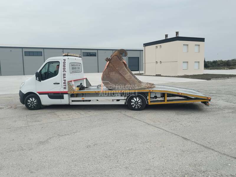 Renault Master 2,3 HDI 150KS