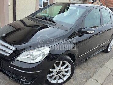 Mercedes Benz B 180 SPORT CDI