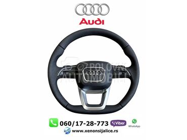 Volan za Audi Q5, Q7, Quattro ...