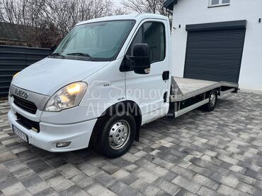 Iveco Daily 3.0 šlep