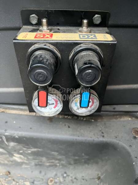 Iveco Daily 3.0 šlep