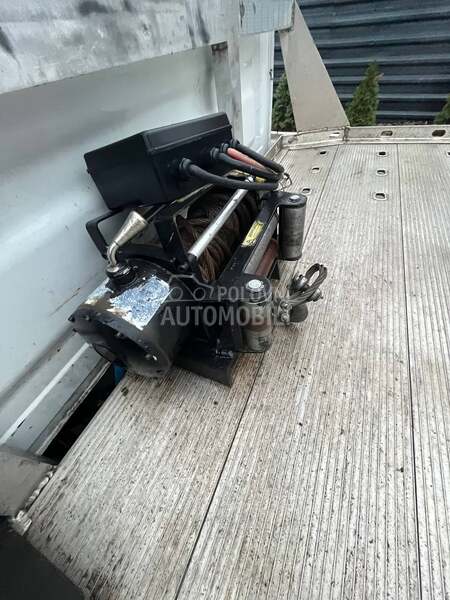 Iveco Daily 3.0 šlep