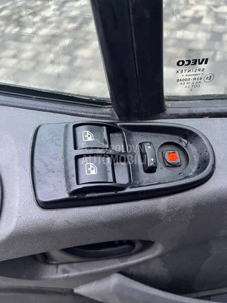 Iveco Daily 3.0 šlep