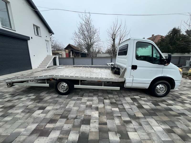 Iveco Daily 3.0 šlep