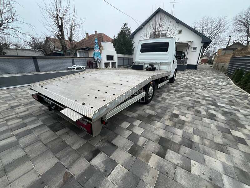 Iveco Daily 3.0 šlep