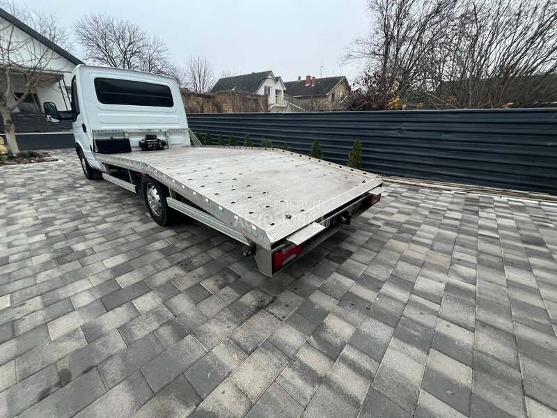 Iveco Daily 3.0 šlep