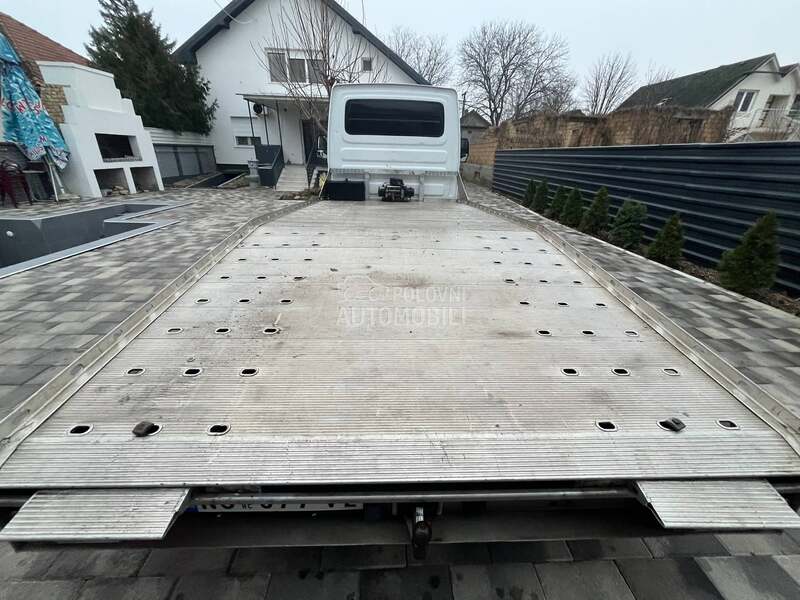 Iveco Daily 3.0 šlep