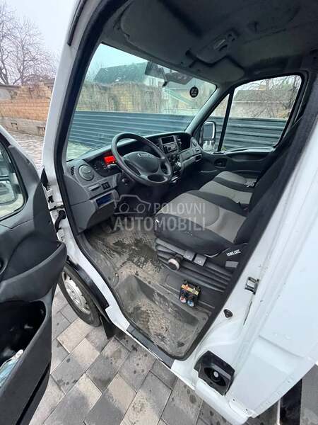 Iveco Daily 3.0 šlep