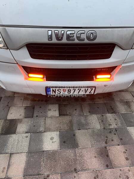 Iveco Daily 3.0 šlep