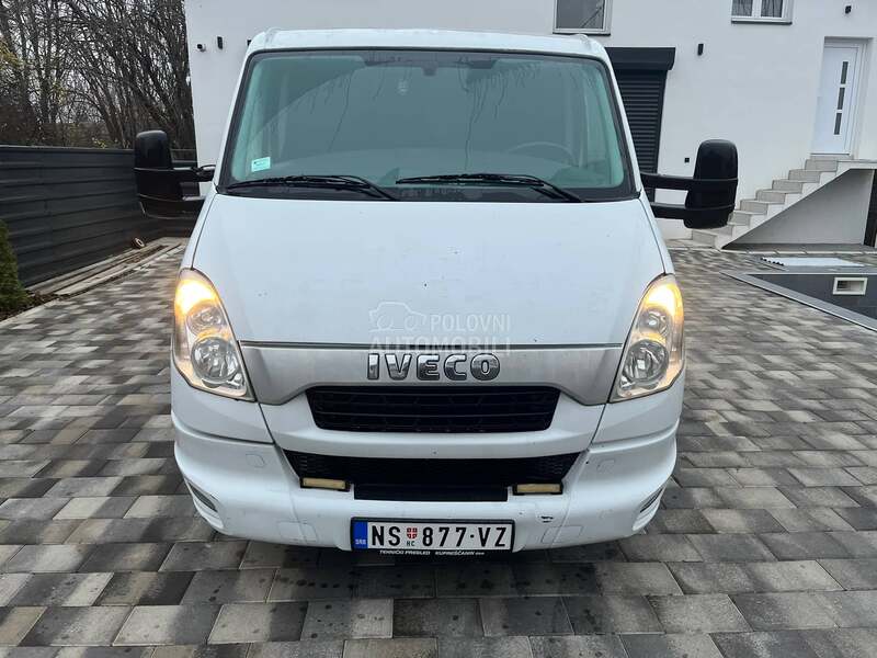Iveco Daily 3.0 šlep