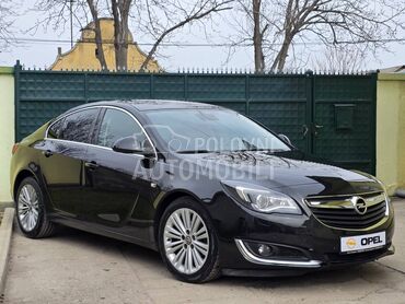 Opel Insignia 2.0 CDTI