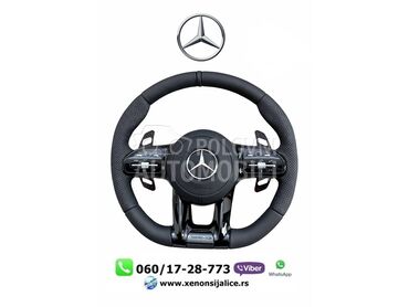 Volan za Mercedes Benz Vaneo, A 140, A 150 ...