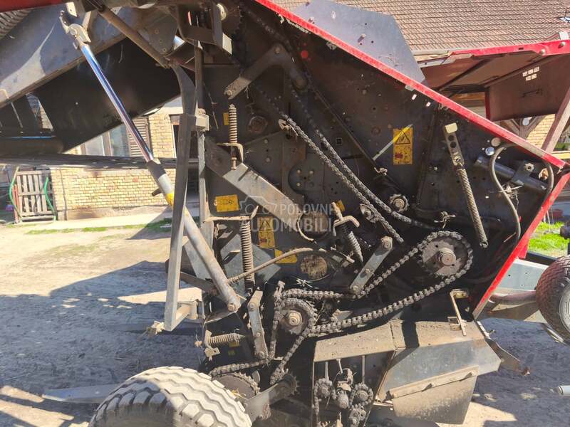 Massey Ferguson V166