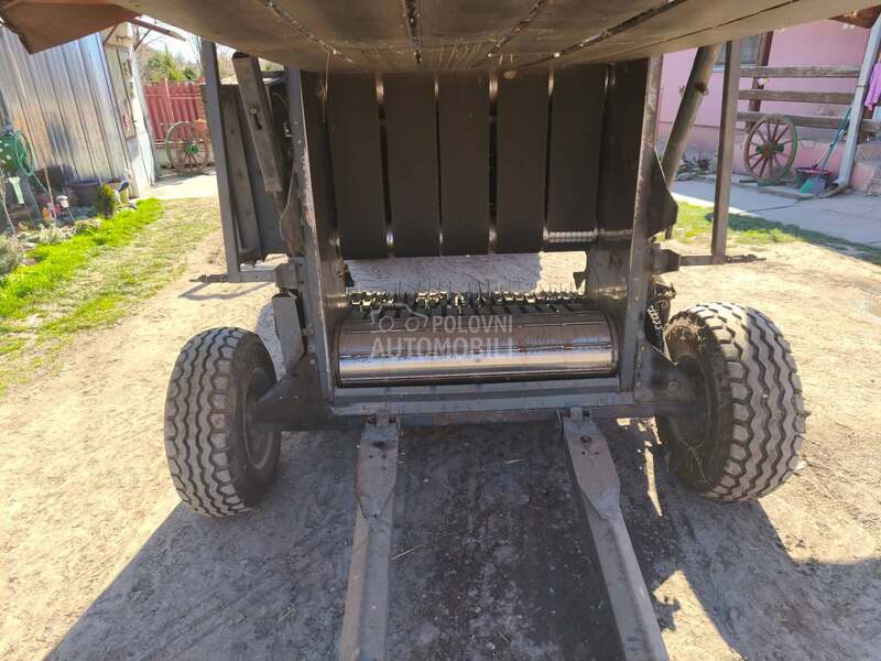 Massey Ferguson V166