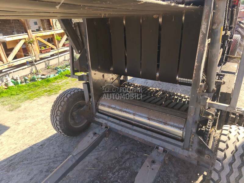 Massey Ferguson V166