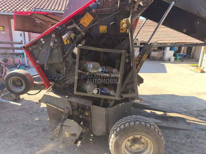 Massey Ferguson V166