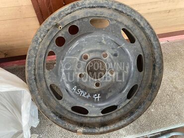 Čelične felne GM 15" 