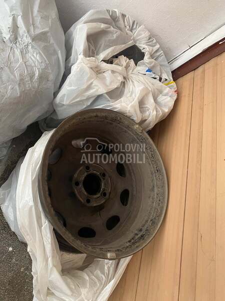 Čelične felne GM 15" 