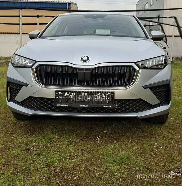 Škoda Scala 
