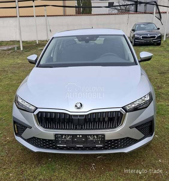 Škoda Scala 