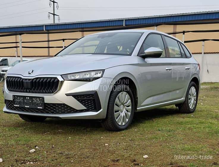 Škoda Scala 
